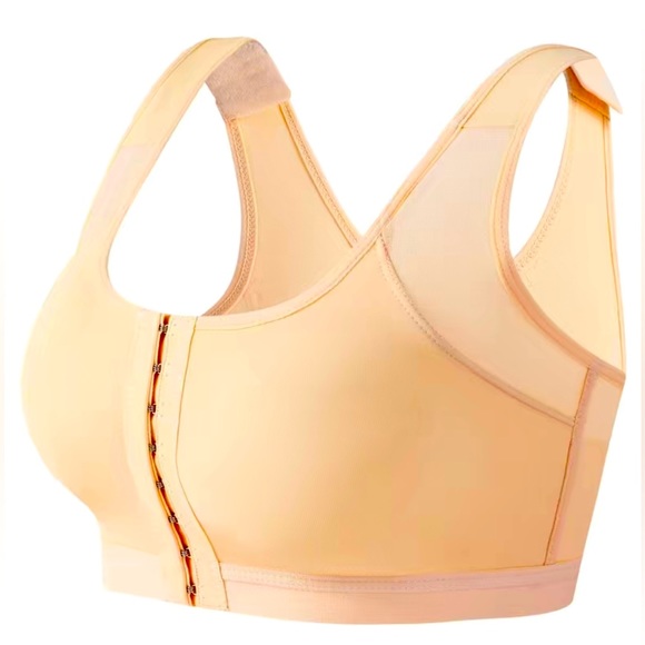 Other - Women’s Plus Size 5X Support Mesh Push Up Bra